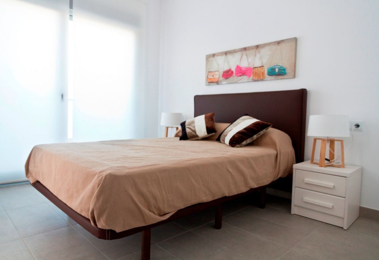 New Build · Duplex · Pilar de la Horadada · TORRE DE LA HORADADA