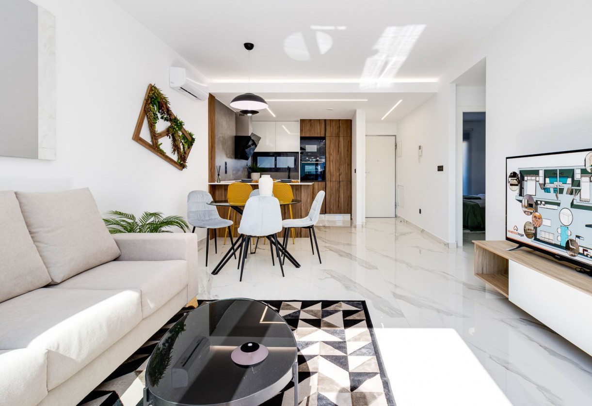 New Build · Apartments · Guardamar del Segura · EL RASO