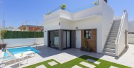 New Build · Villas · Roda