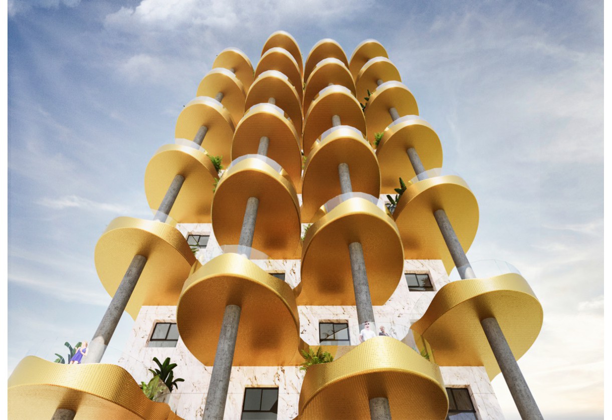 Resale · Apartment · Calpe