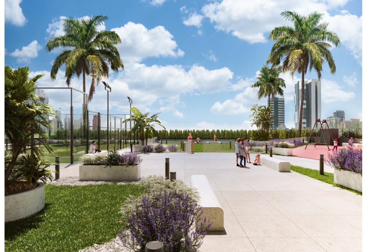 Resale · Apartment · Calpe