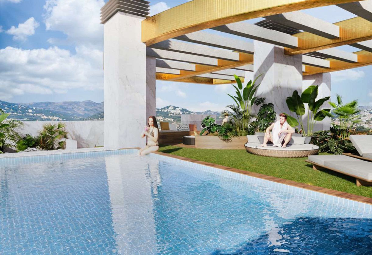 Resale · Apartment · Calpe