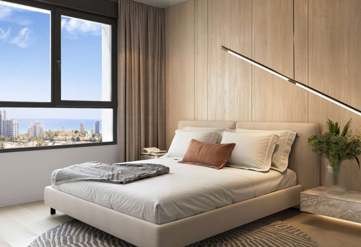 Resale · Apartment · Calpe