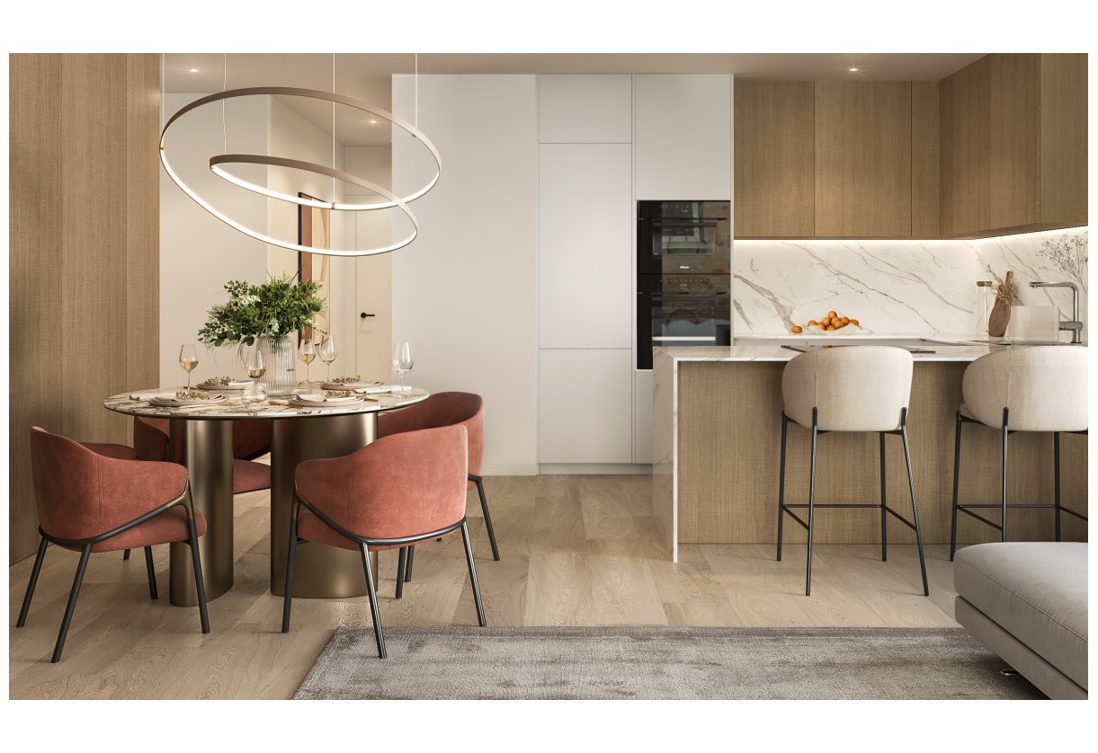 Resale · Apartment · Calpe