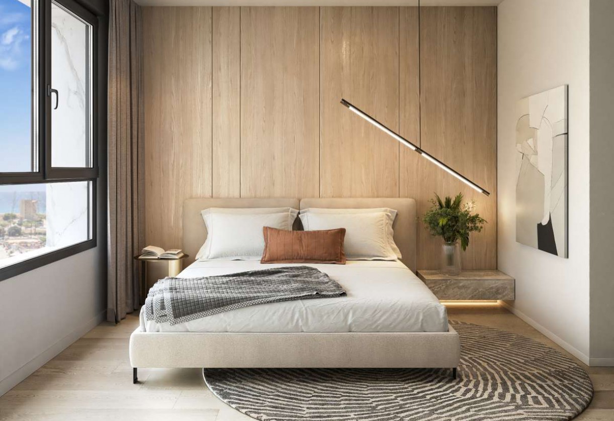 Resale · Apartment · Calpe