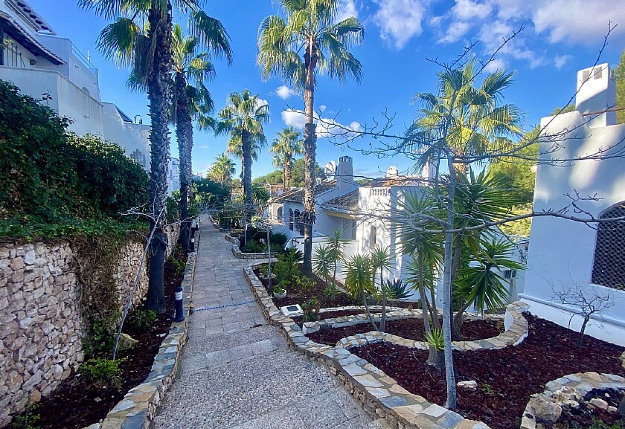 Rynek wtórny · Semidetached villa · Orihuela Costa · villamartin