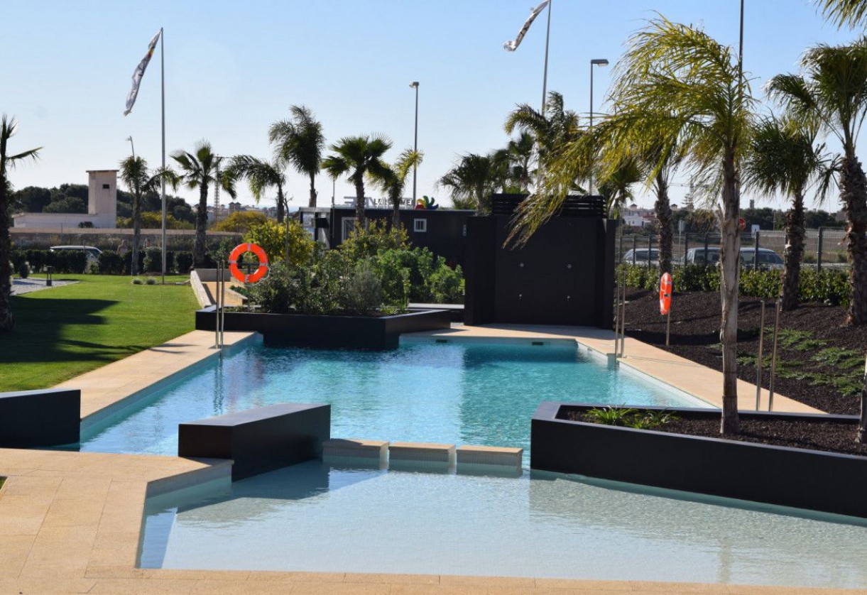 Rynek pierwotny · Penthouses · Orihuela Costa