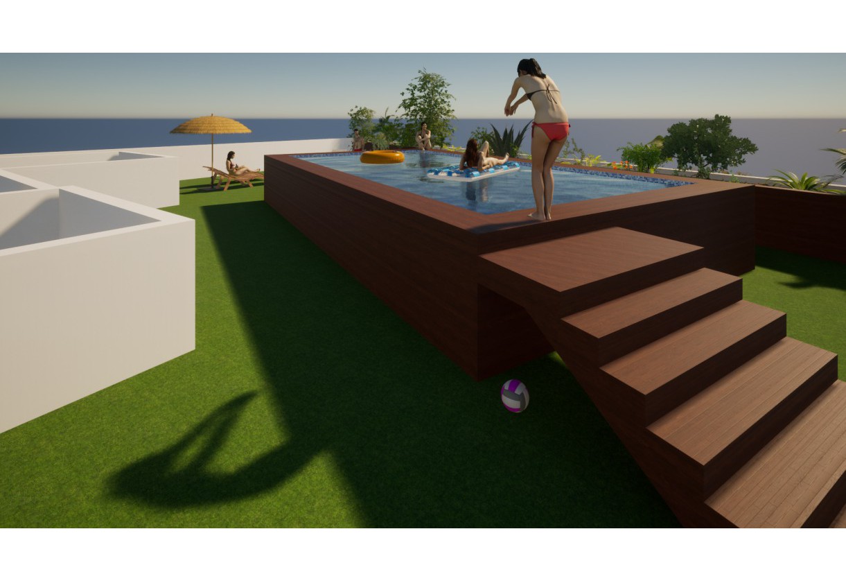 Rynek pierwotny · APARTAMENTO · Torrevieja