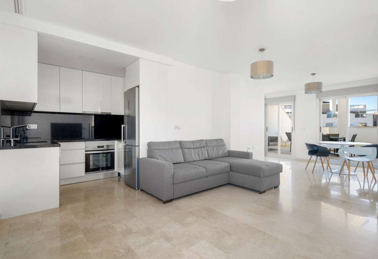 Reventa · Apartment · Villamartin