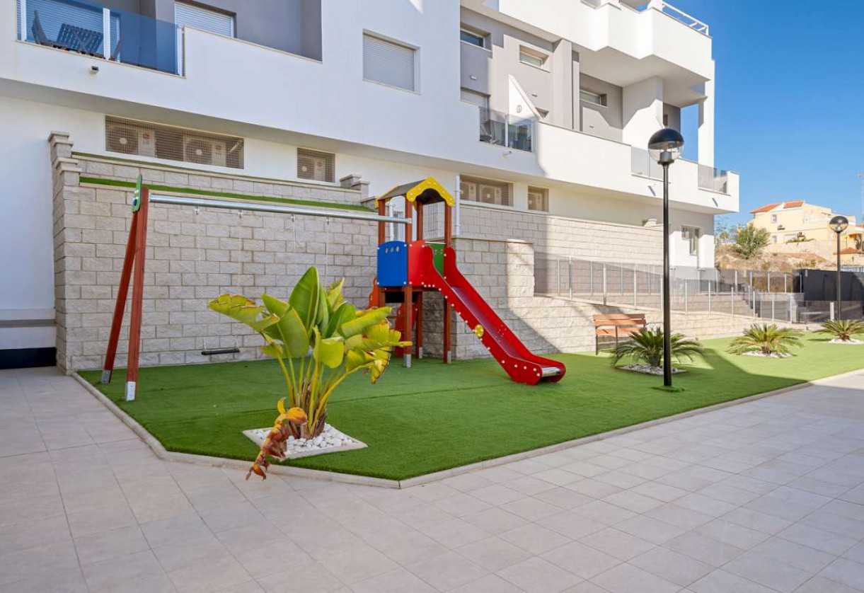 Reventa · Apartment · Villamartin