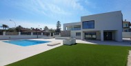 New Build · Villa · La Veleta