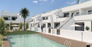 New Build · Apartments · Pilar de la Horadada · PILAR DE LA HORADADA