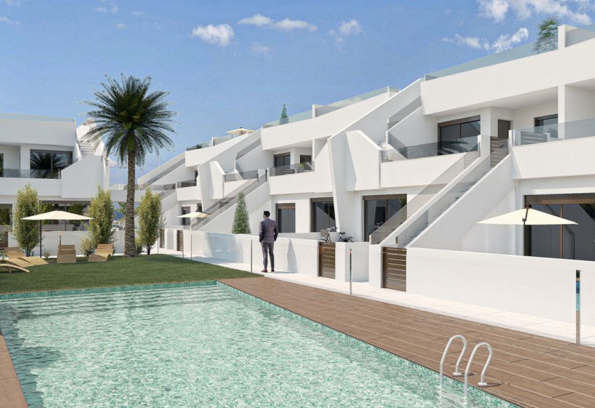 New Build · Apartments · Pilar de la Horadada · PILAR DE LA HORADADA