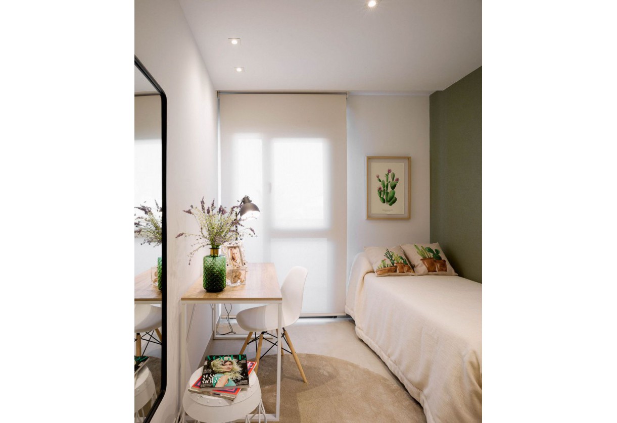 Rynek pierwotny · Penthouses · Orihuela Costa