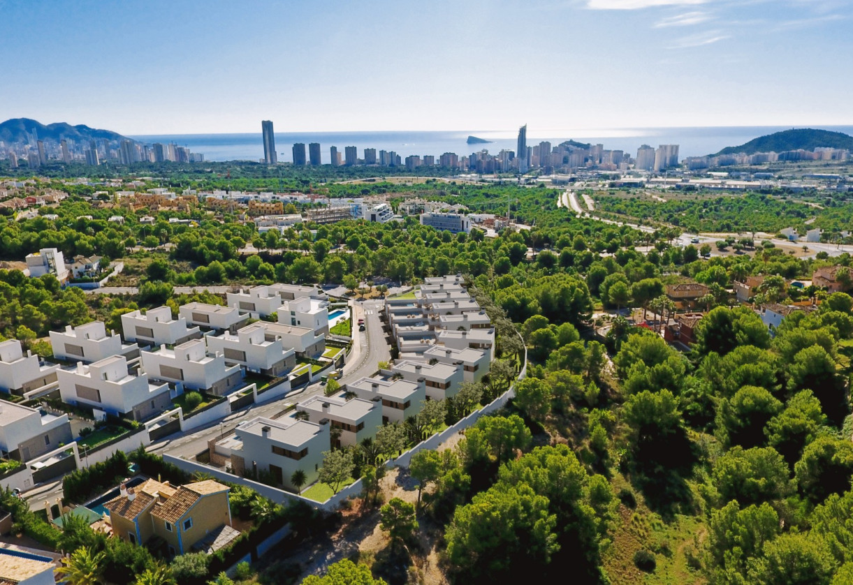 Rynek pierwotny · Villa · Finestrat