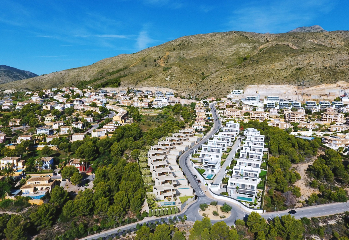 Rynek pierwotny · Villa · Finestrat