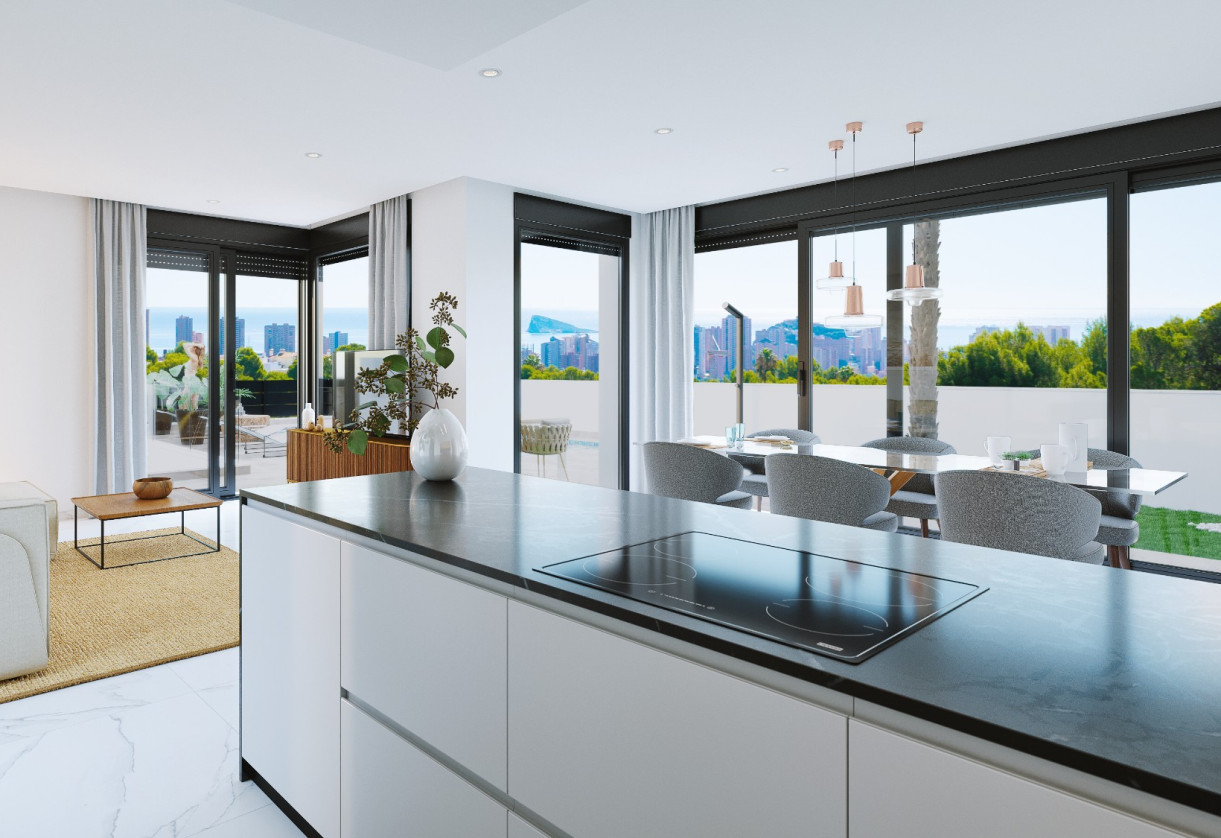 Rynek pierwotny · Villa · Finestrat