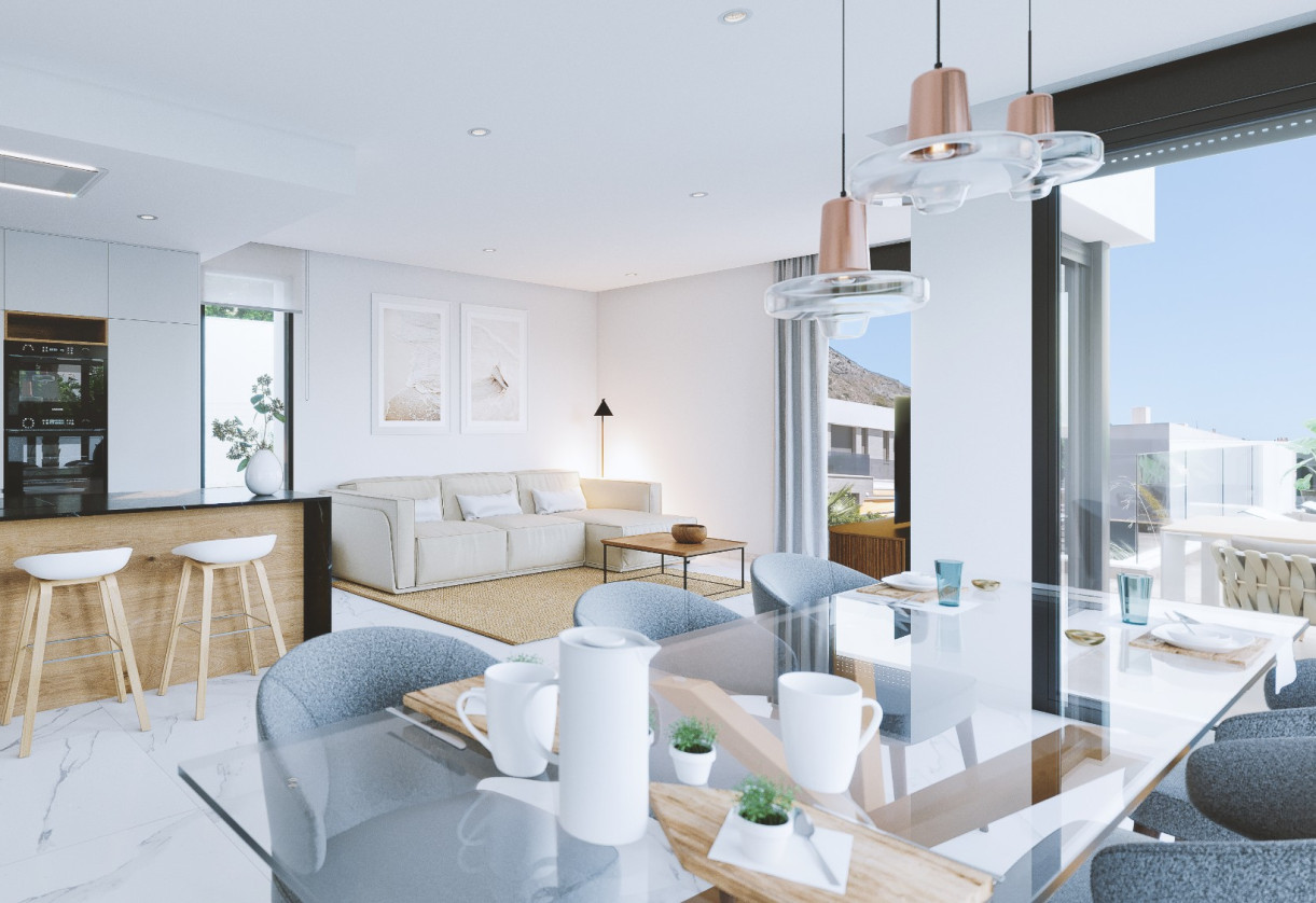 Rynek pierwotny · Villa · Finestrat