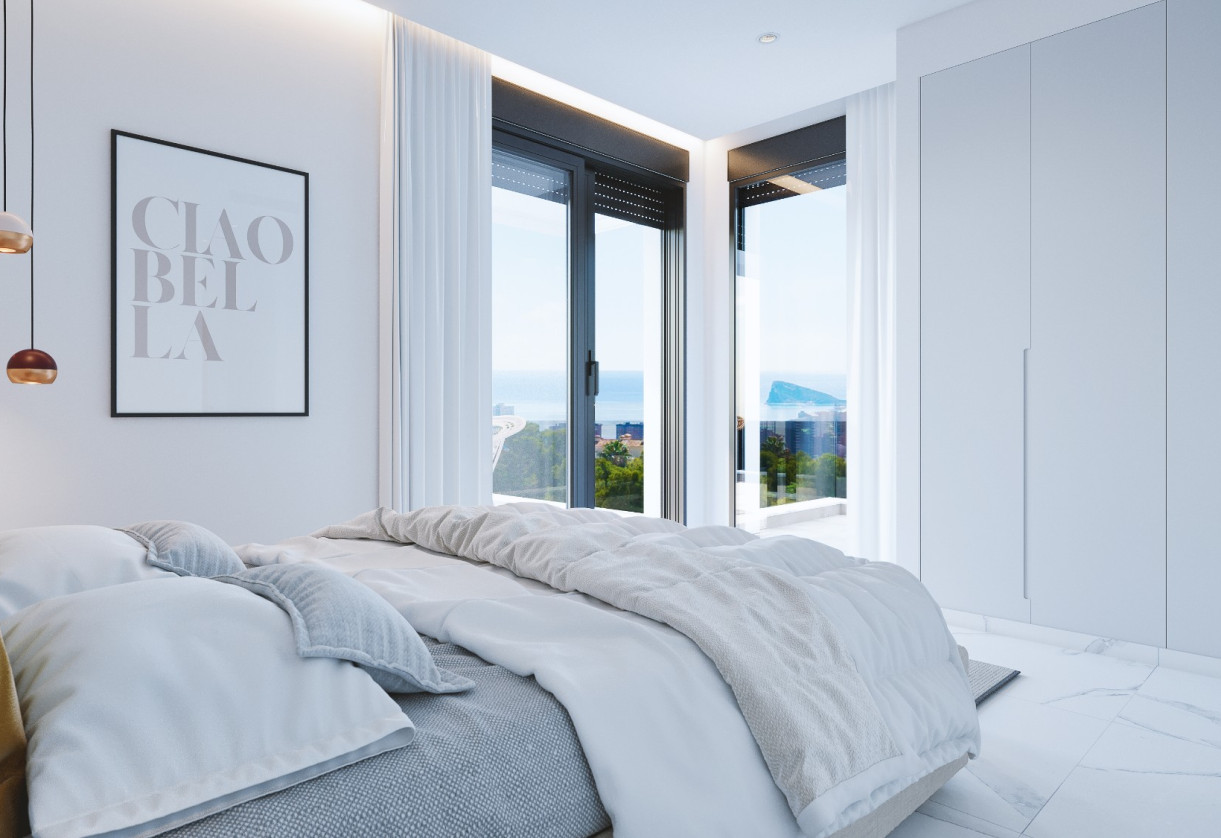 Rynek pierwotny · Villa · Finestrat