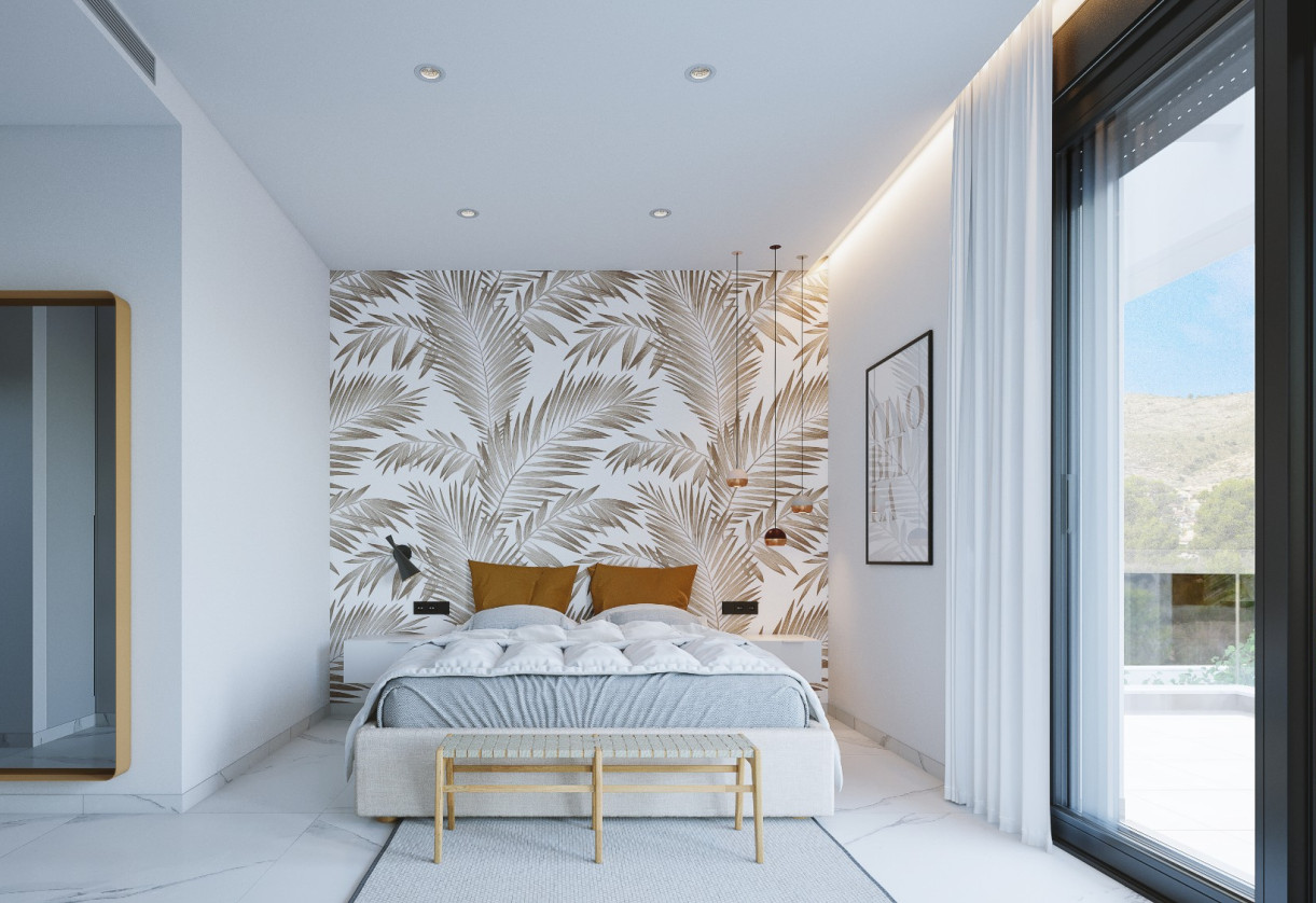 Rynek pierwotny · Villa · Finestrat