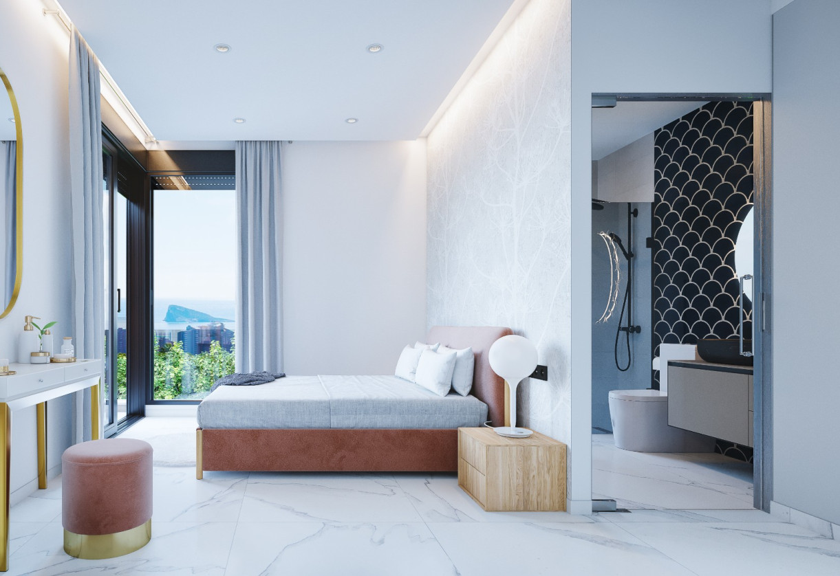 Rynek pierwotny · Villa · Finestrat