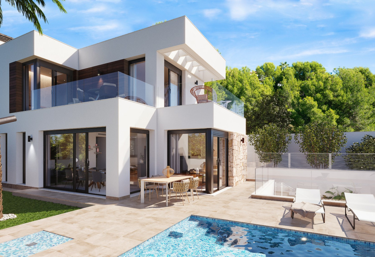 Rynek pierwotny · Villa · Finestrat