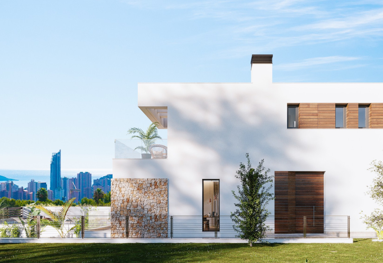 Rynek pierwotny · Villa · Finestrat