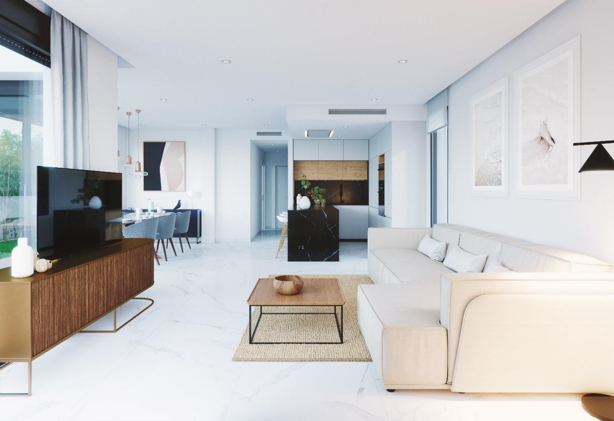 Rynek pierwotny · Villa · Finestrat