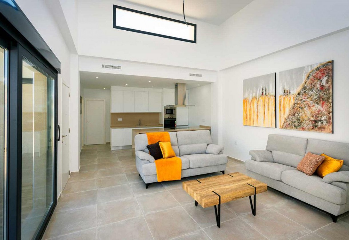 Rynek pierwotny · Villas · Daya Nueva