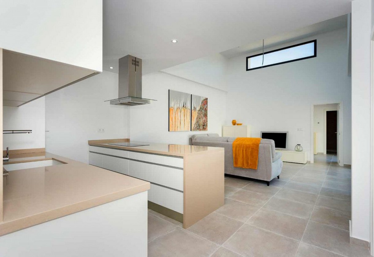 Rynek pierwotny · Villas · Daya Nueva