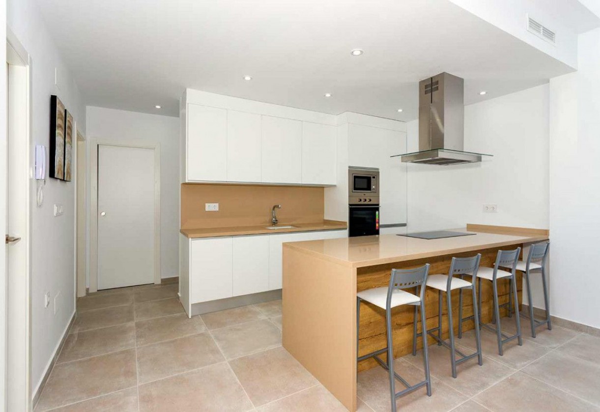 Rynek pierwotny · Villas · Daya Nueva