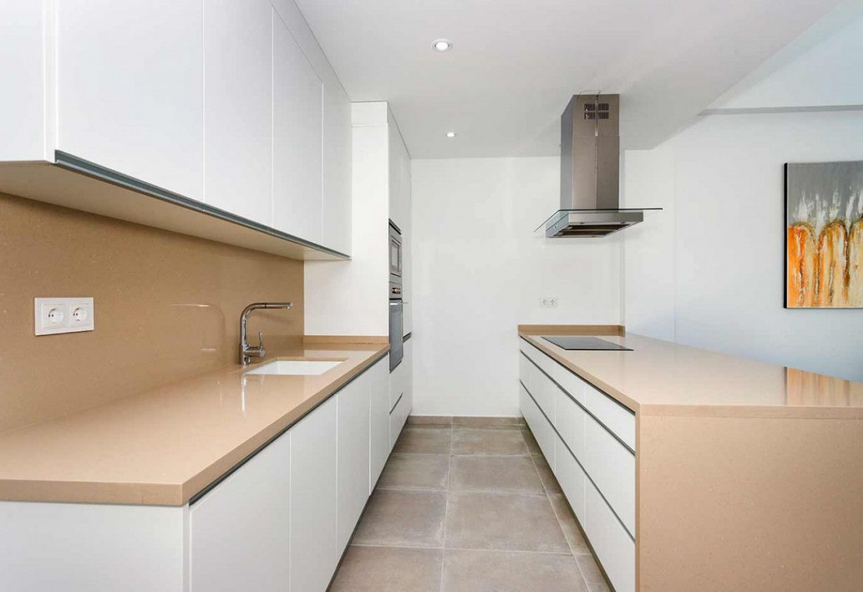 Rynek pierwotny · Villas · Daya Nueva