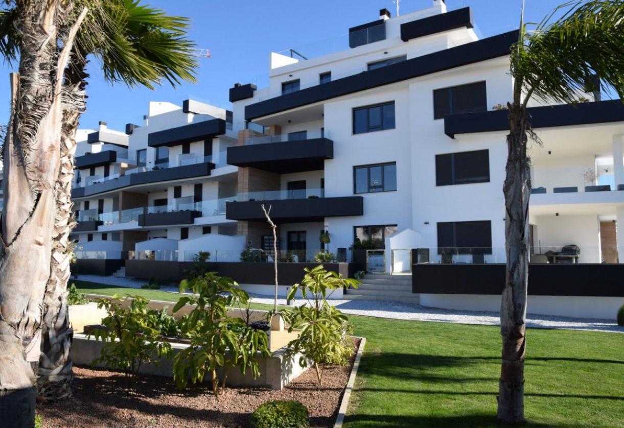 Rynek pierwotny · Apartments · Orihuela Costa