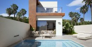 New Build · Villas · Daya Nueva