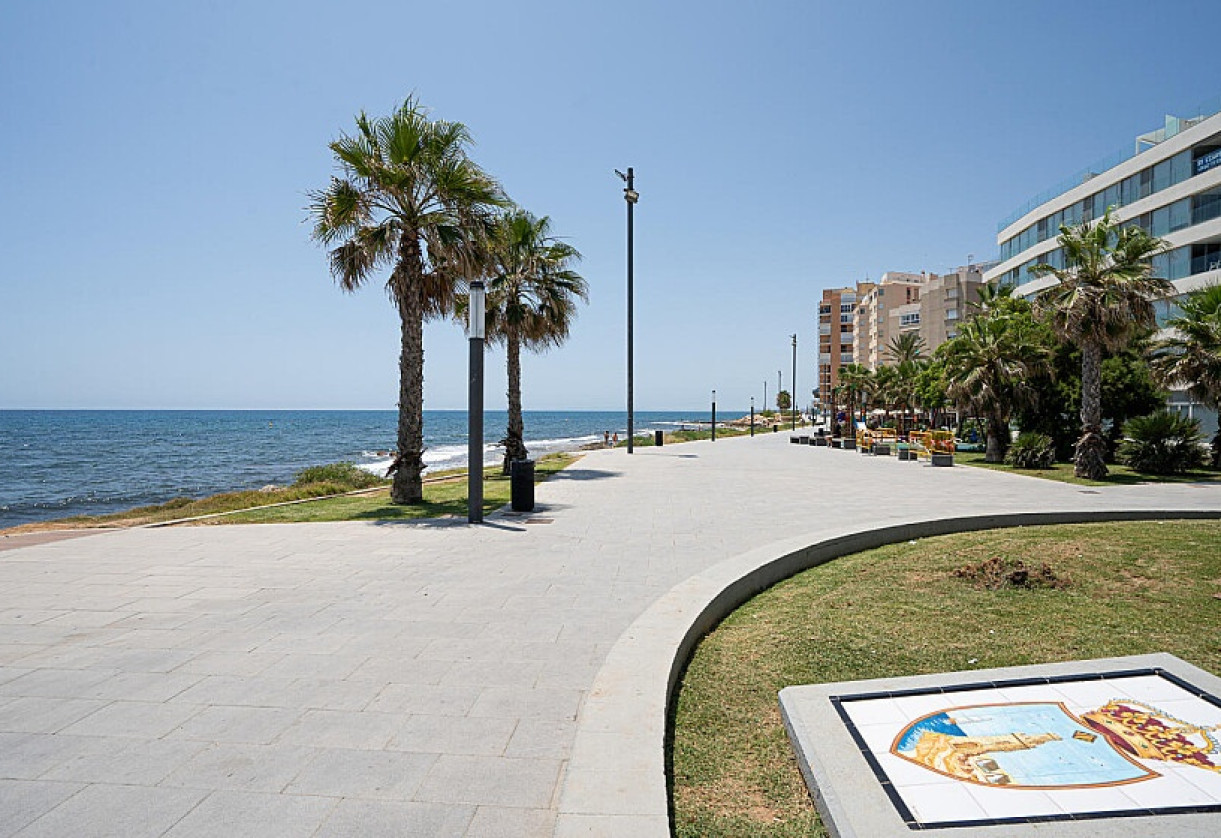 Sale · Apartment · Torrevieja · Playa del Cura