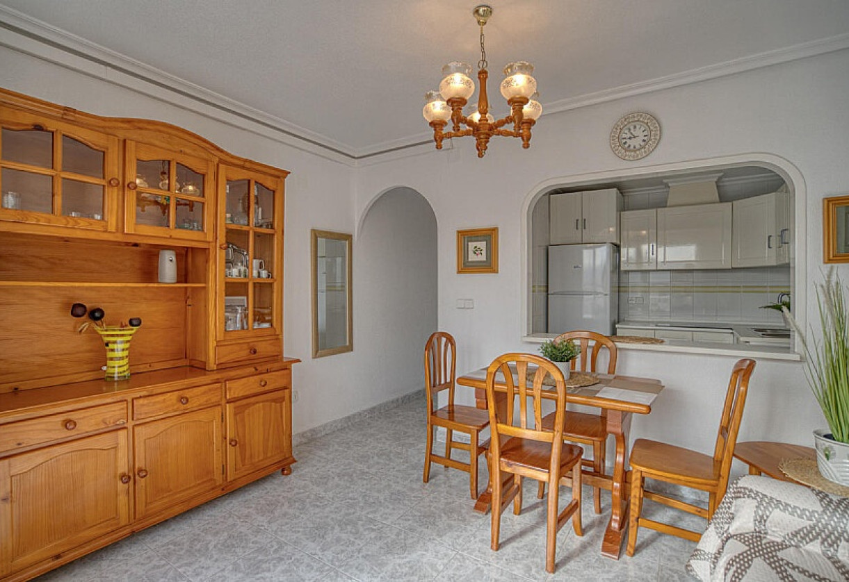 Rynek wtórny · Apartment · Torrevieja · playa de los naufragos