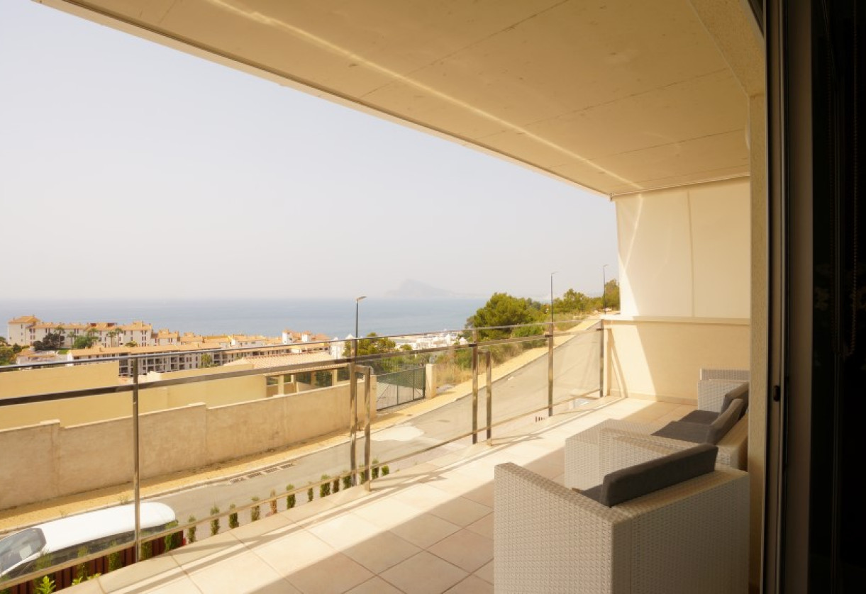 Sale · Apartment · Altea