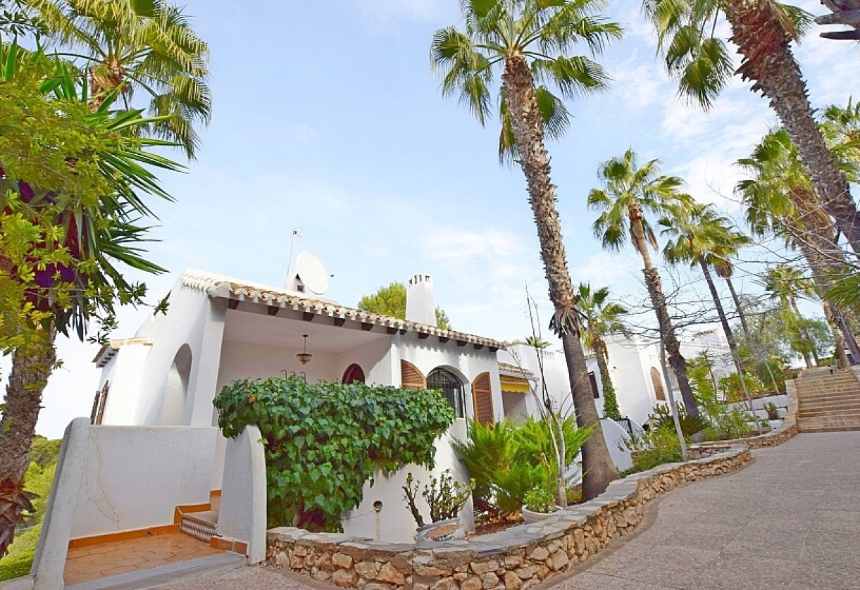 Reventa · Semidetached villa · Orihuela Costa · villamartin