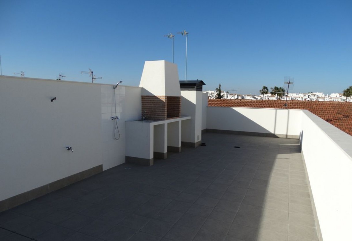 Nueva construcción  · Duplex · Pilar de la Horadada · TORRE DE LA HORADADA