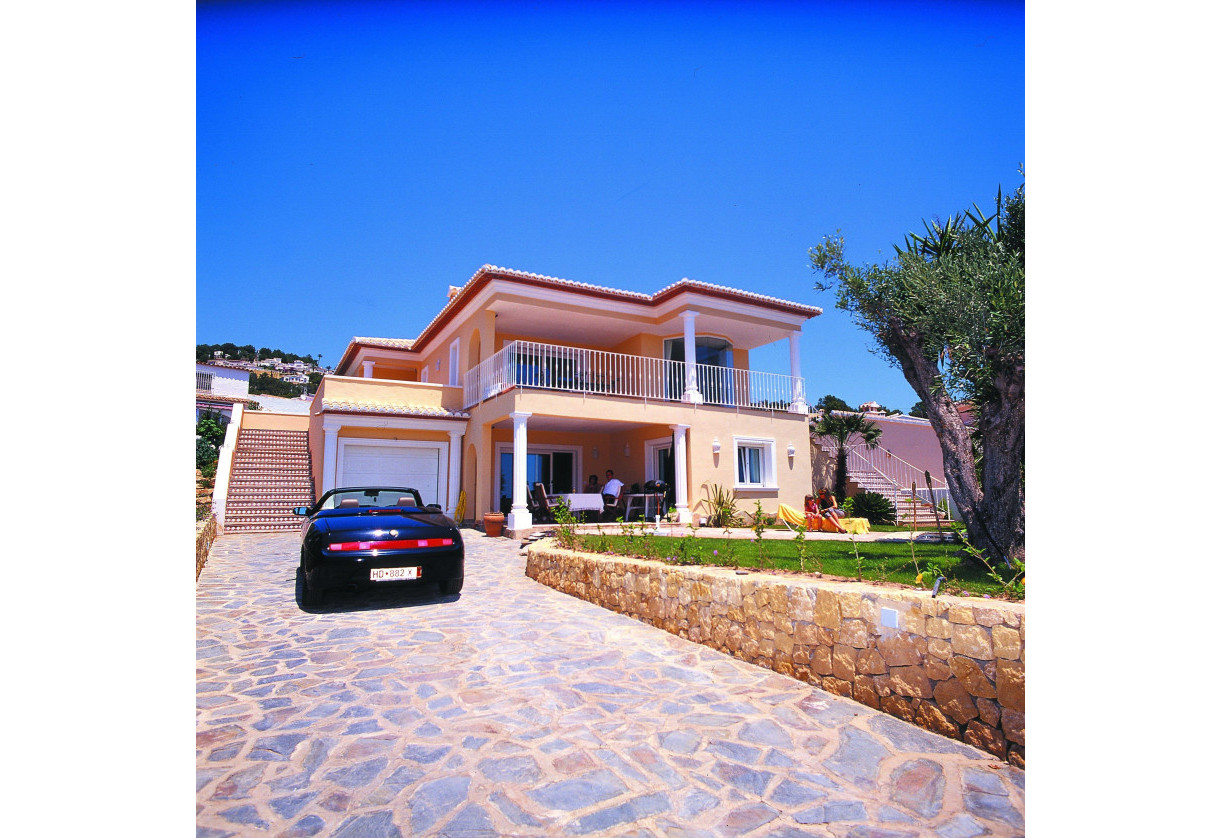 Wynajem krótkoterminowy · Villa · Moraira