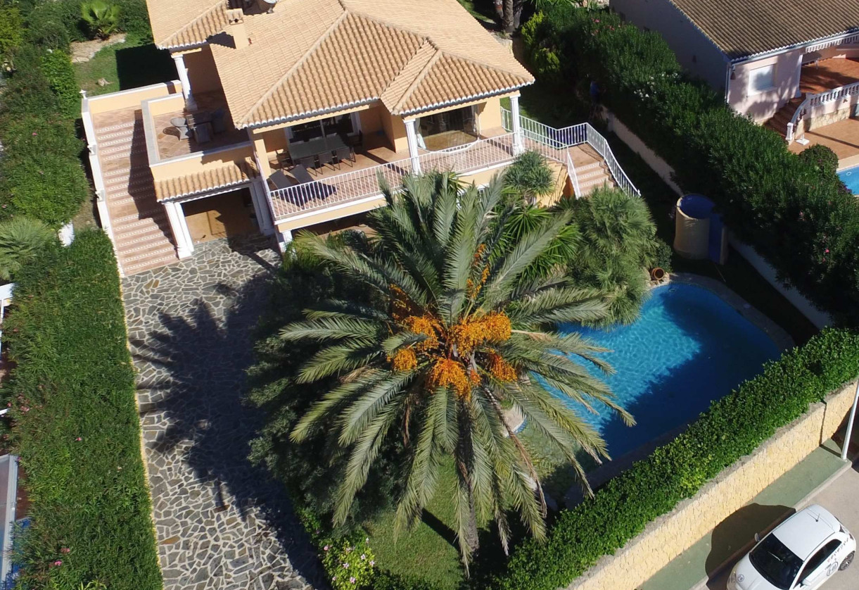 Wynajem krótkoterminowy · Villa · Moraira