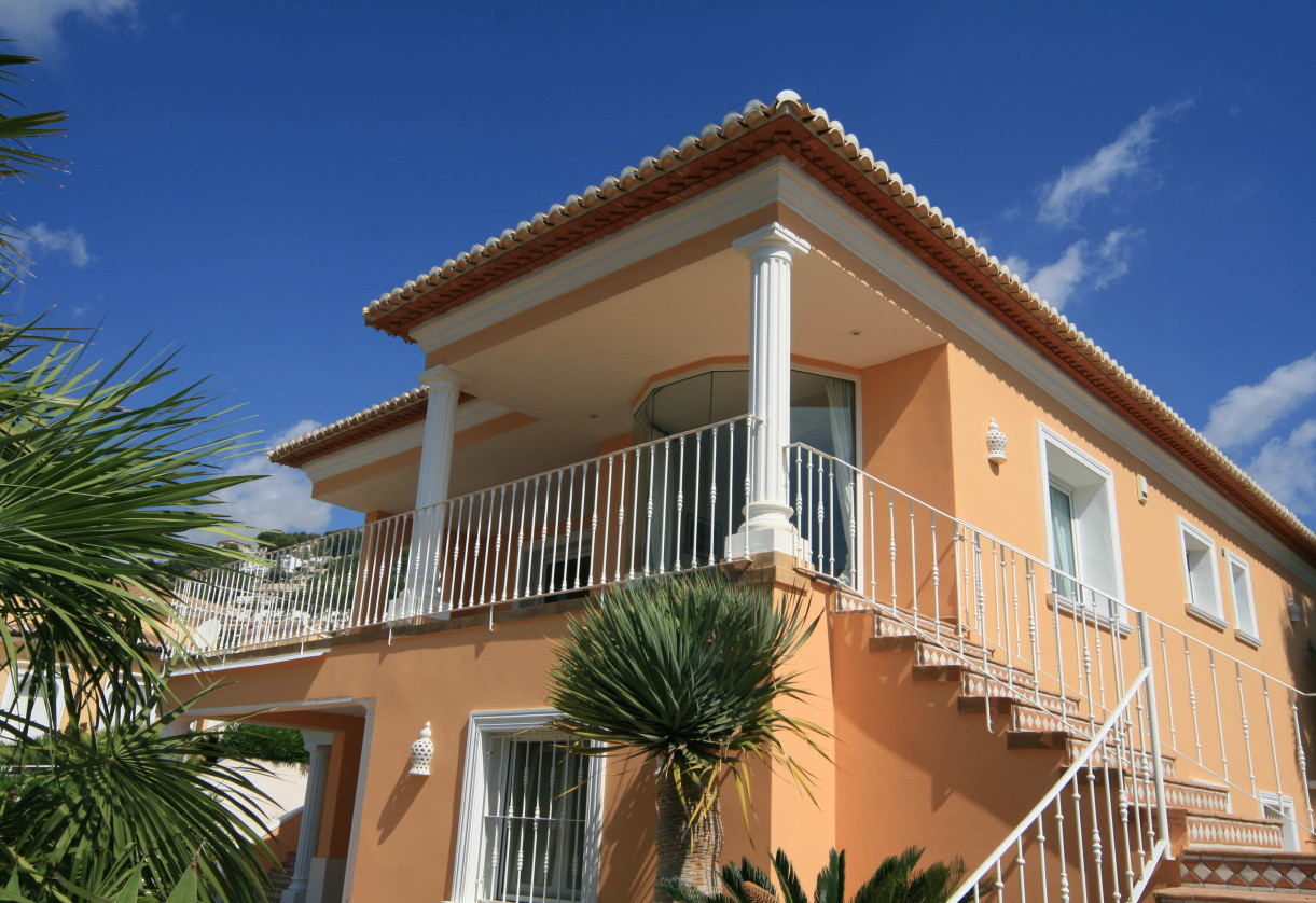 Wynajem krótkoterminowy · Villa · Moraira