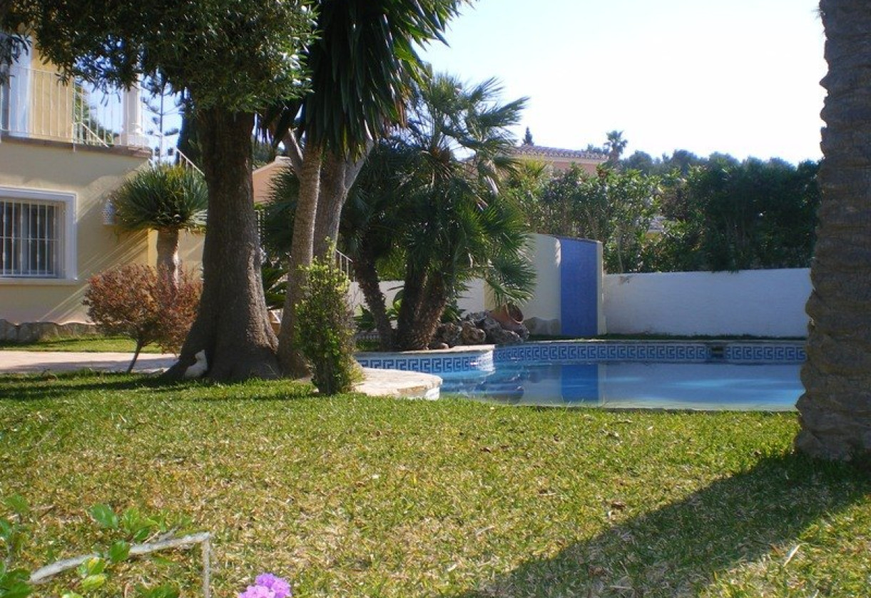 Wynajem krótkoterminowy · Villa · Moraira