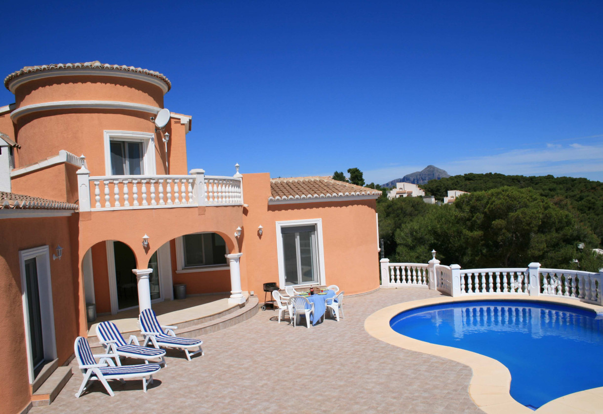 Short time rental · Villa · Jávea