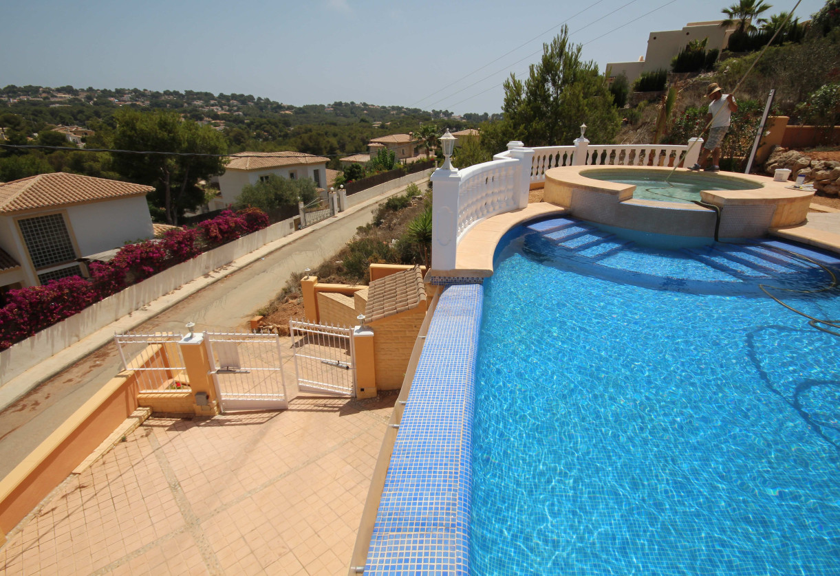 Short time rental · Villa · Jávea