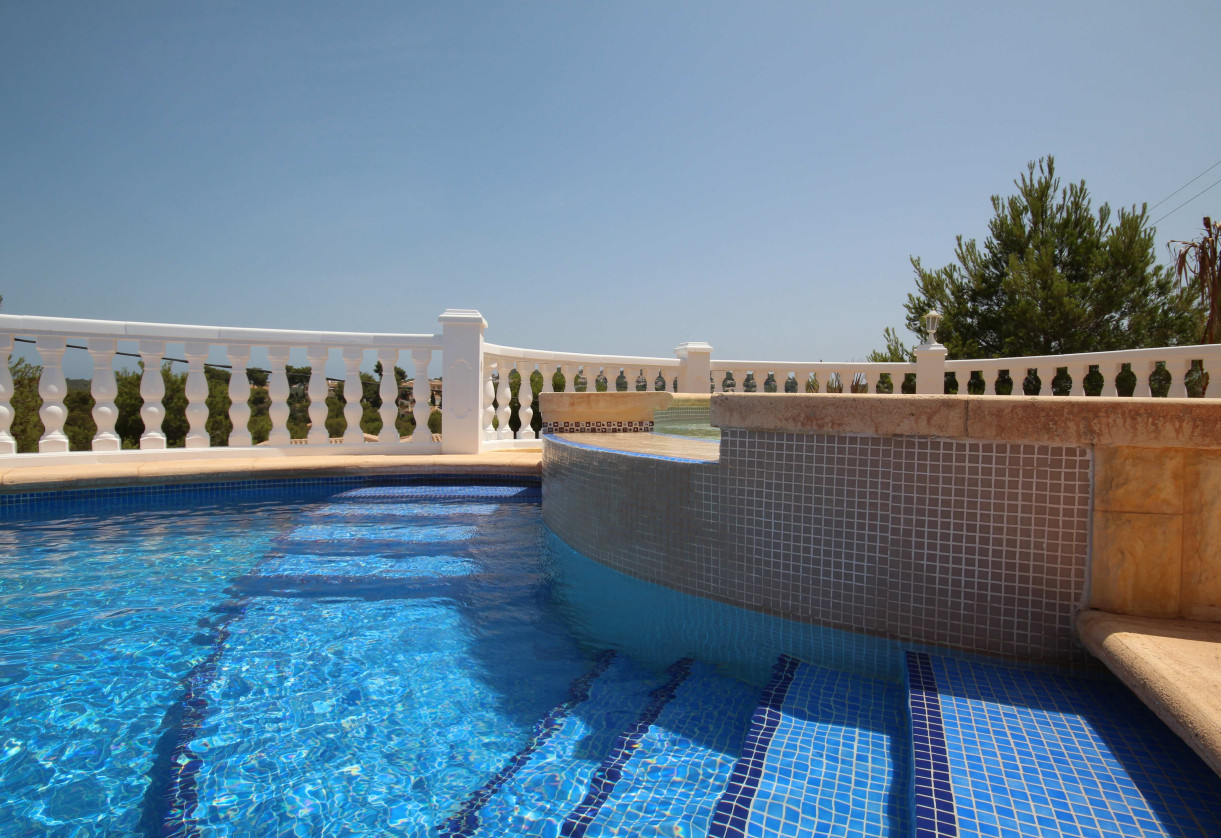 Short time rental · Villa · Jávea