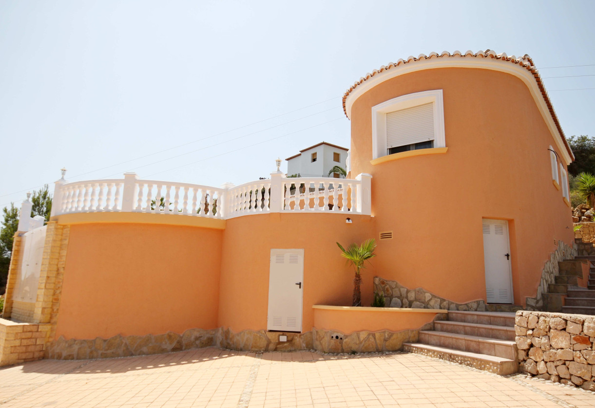 Short time rental · Villa · Jávea