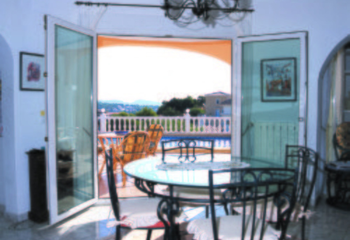 Short time rental · Villa · Jávea