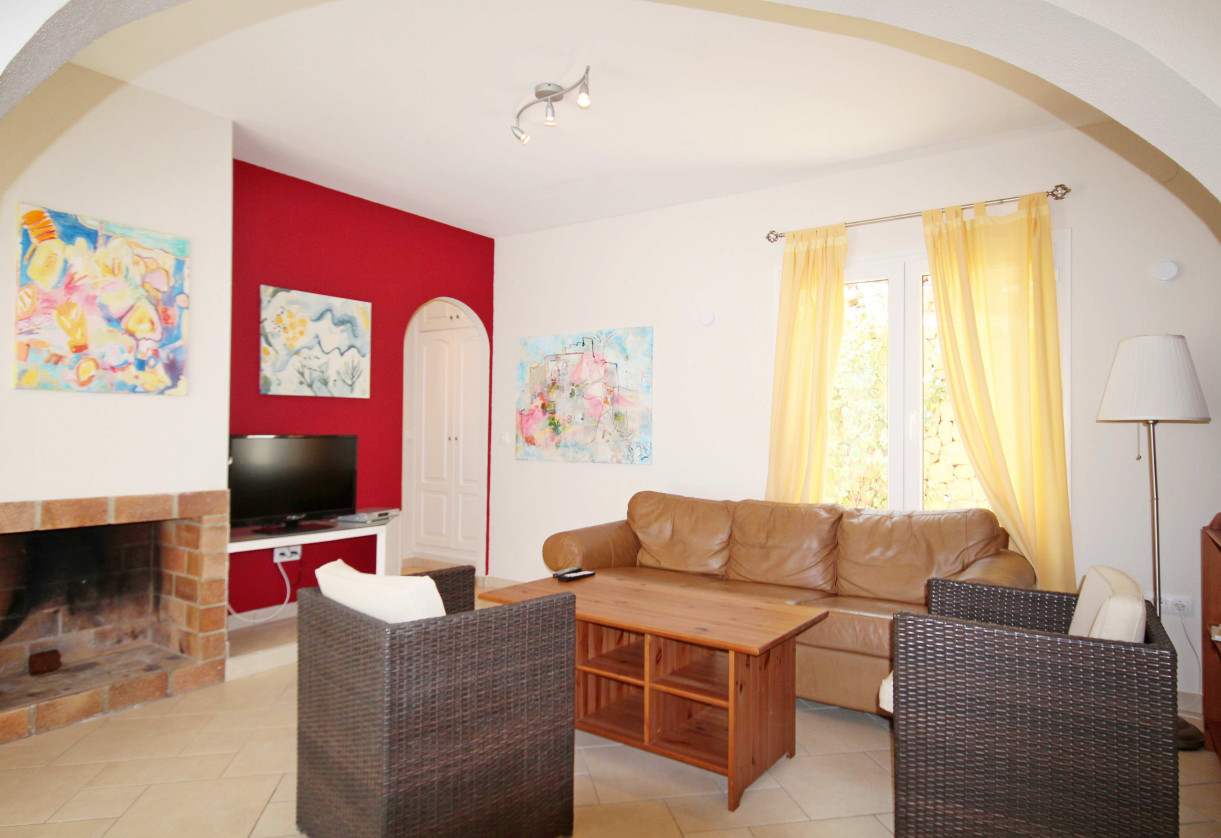 Short time rental · Villa · Jávea