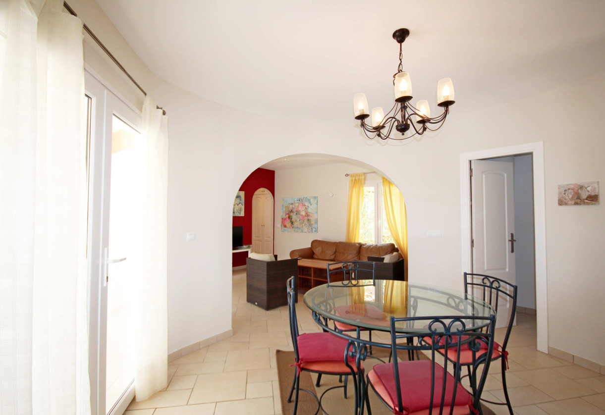 Short time rental · Villa · Jávea